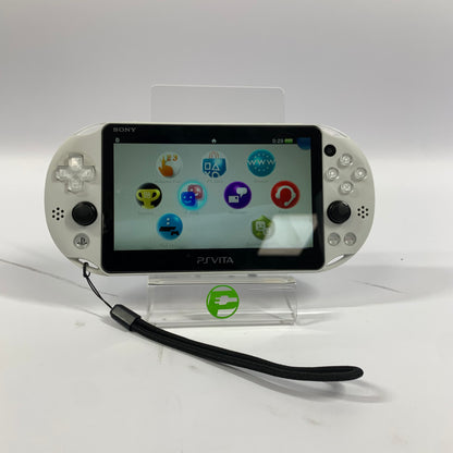 Sony PlayStation Vita Slim PS Vita PCH-2000 Handheld Console Gaming System Only  
