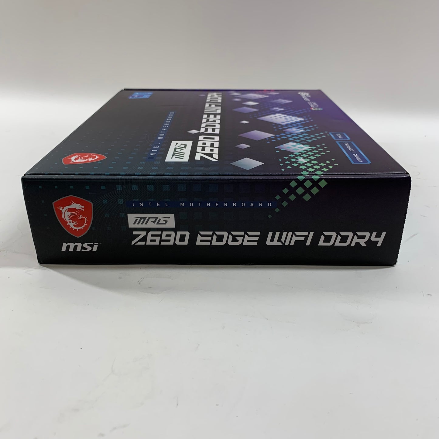 MSi z690 edge wifi ddr4 PCI Express 5.0 Slot ITX