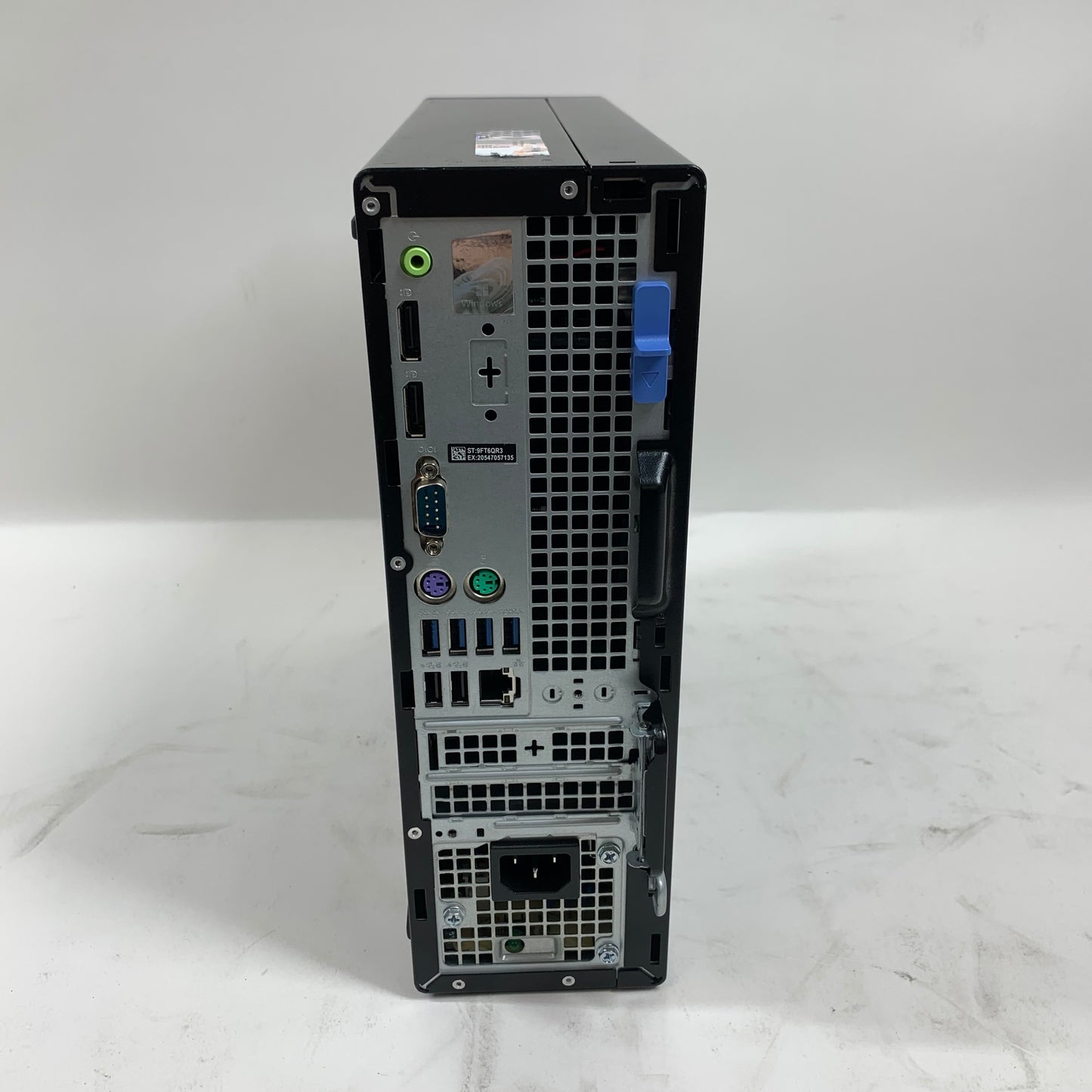 Dell Optiplex  RDX6V  Core i7-6700K 2.9 GHz 16GB RAM 500GB SSD