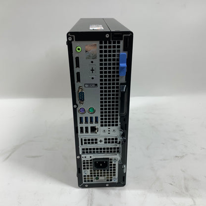 Dell Optiplex  RDX6V  Core i7-6700K 2.9 GHz 16GB RAM 500GB SSD