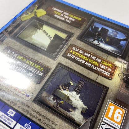 Little Nightmares [Complete Edition] (Sony PlayStation 4 PS4, 2018) PAL