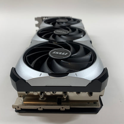 MSI GEFORCE RTX 4080 SUPER 16G VENTUS 3X OC 16GB GDDR6X Graphics Card