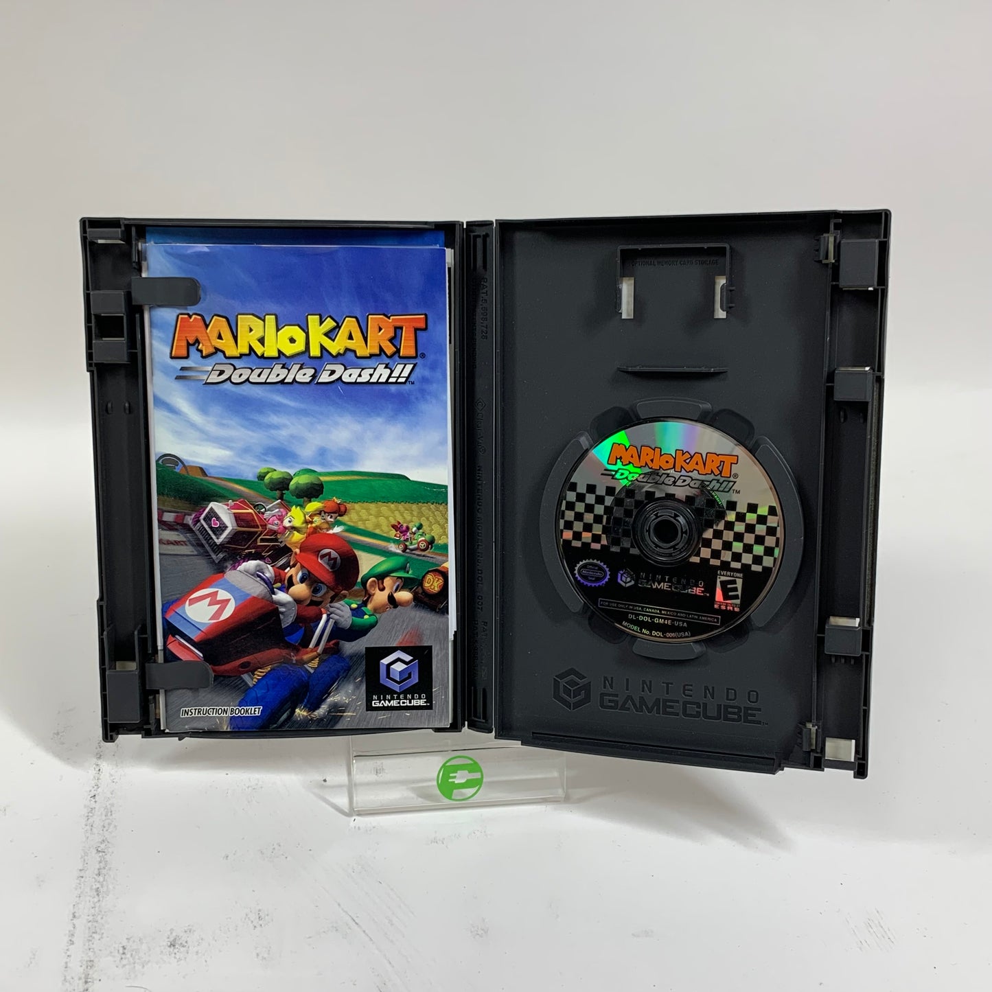 Mario Kart Double Dash (Nintendo GameCube, 2003)