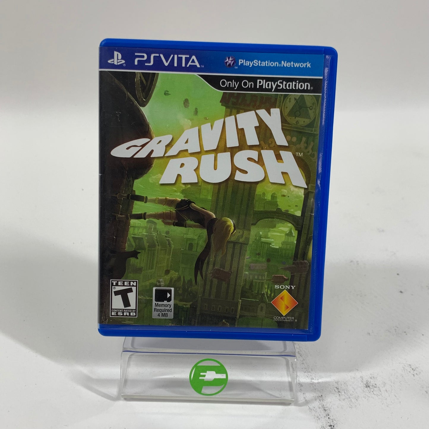 Gravity Rush (Sony PlayStation Vita PS Vita, 2012)