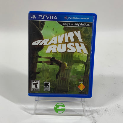 Gravity Rush (Sony PlayStation Vita PS Vita, 2012)