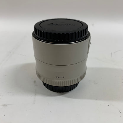 Canon Extender EF 2x II Teleconverter Lens UT0700