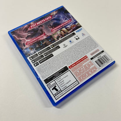 Tekken 8 (Sony PlayStation 5 PS5, 2024)