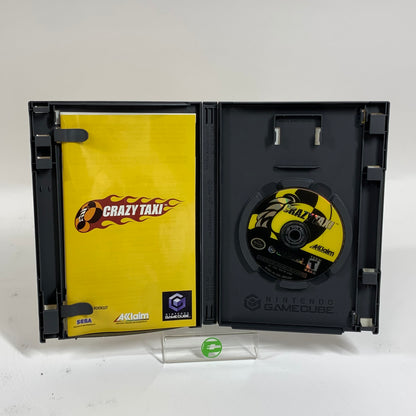Crazy Taxi (Nintendo GameCube, 2001)