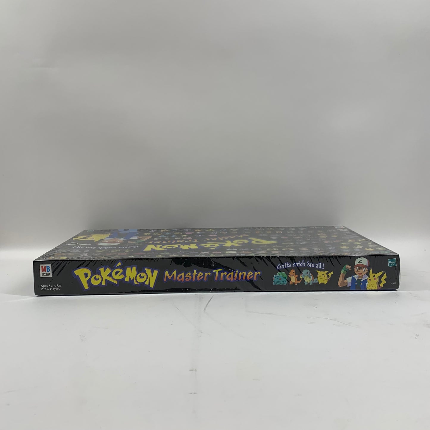 New Hasbro Pokemon Master Trainer  Board Game 41215