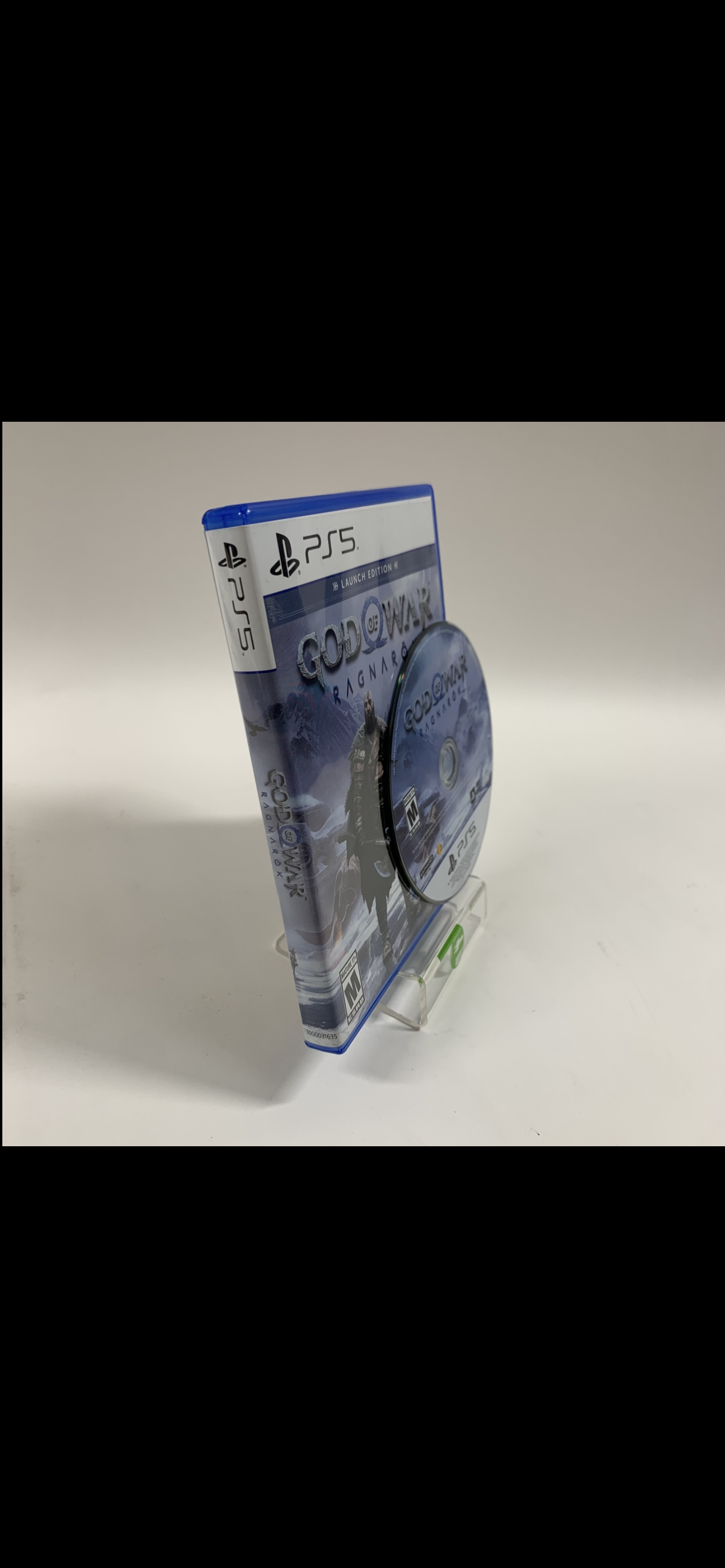 God of War: Ragnarok [Launch Edition] (Sony PlayStation 5 PS5, 2022)