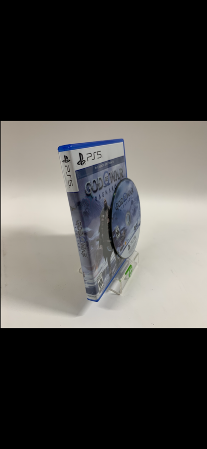 God of War: Ragnarok [Launch Edition] (Sony PlayStation 5 PS5, 2022)