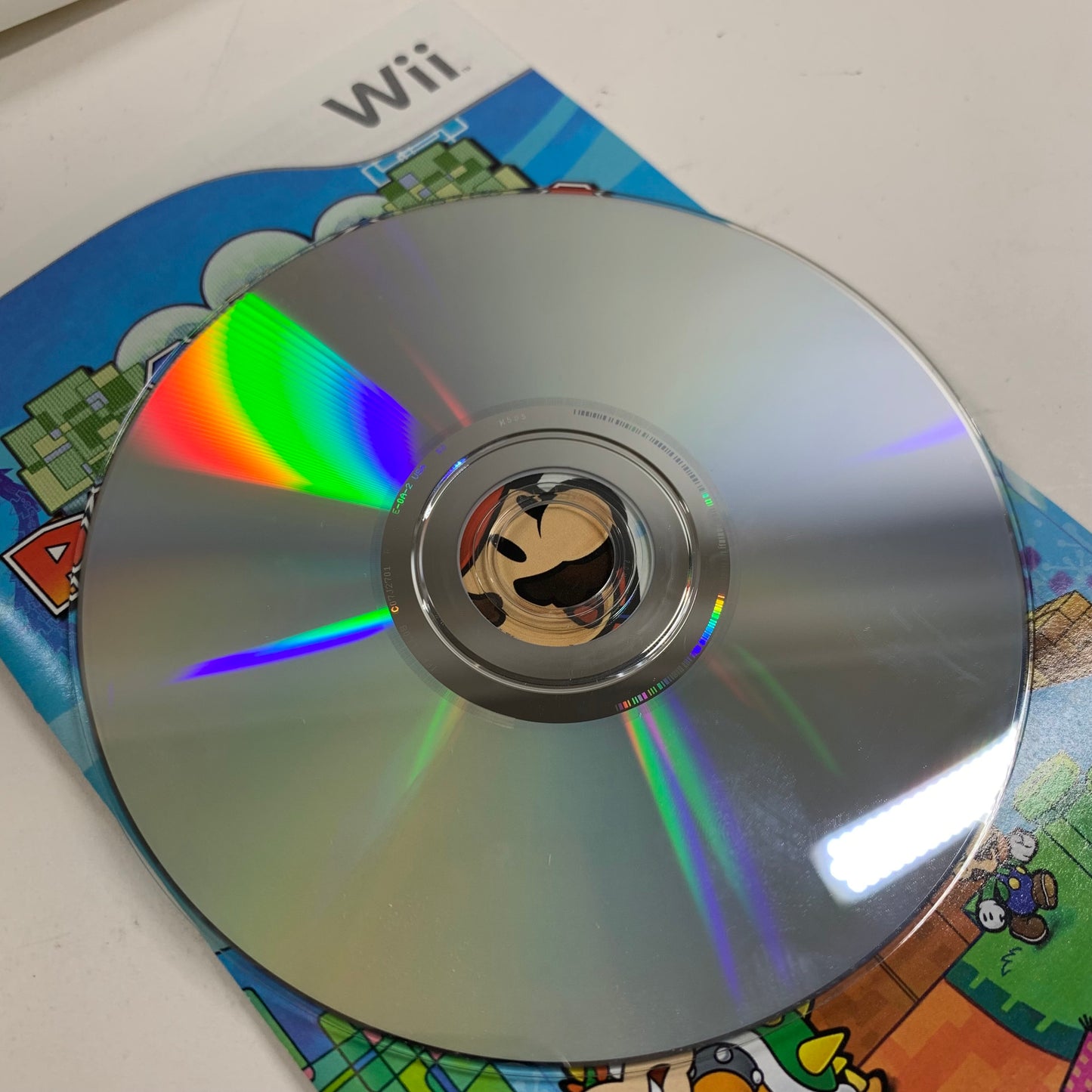 Super Paper Mario [Nintendo Selects] (Nintendo Wii, 2011)