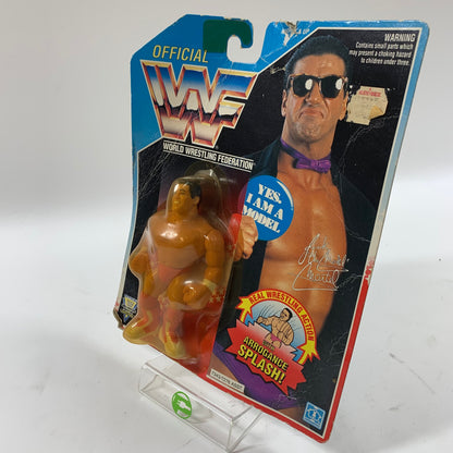 WWF Hasbro The Model Rick Martel Series 5 Action Figure 7343/7276