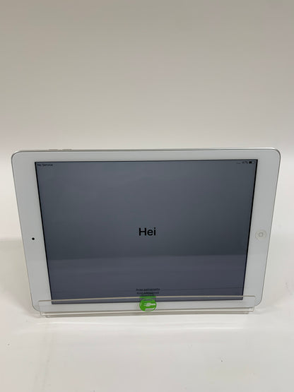 Unlocked Apple iPad Air 1st Gen 16GB 12.5.5 SILVER ME99LL/B