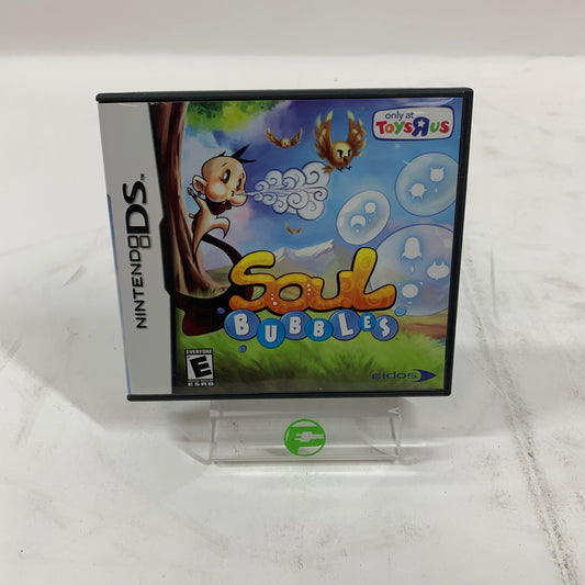 Soul Bubbles (Nintendo DS, 2008)