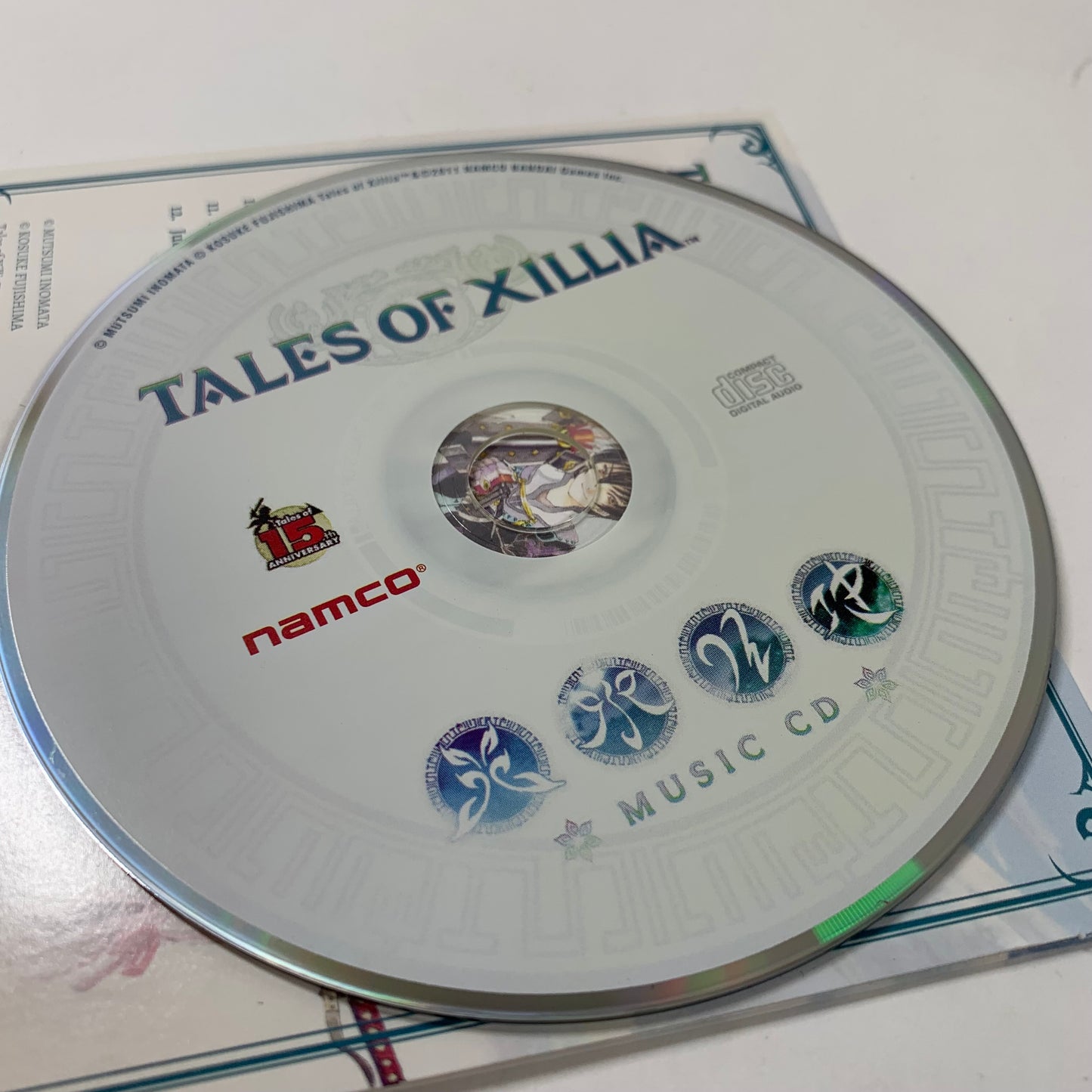 Tales of Xillia [Limited Edition] (Sony PlayStation 3 PS3, 2013)