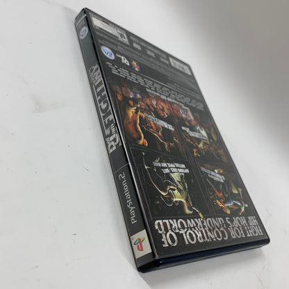 Def Jam Fight for NY (Sony PlayStation 2 PS2, 2004)