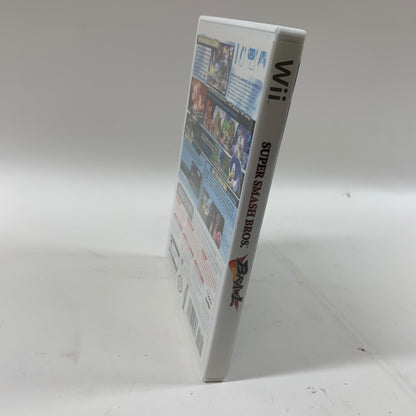 Super Smash Bros. Brawl (Nintendo Wii, 2008)