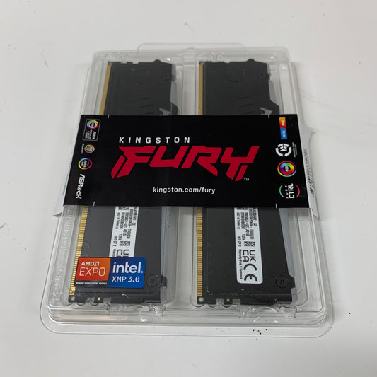 Kingston FURY 64GB (2x32GB) RAM DDR5 5600MHz KF556C36BBEAK2-64