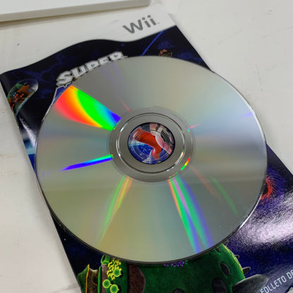Super Mario Galaxy (Nintendo Wii, 2007)