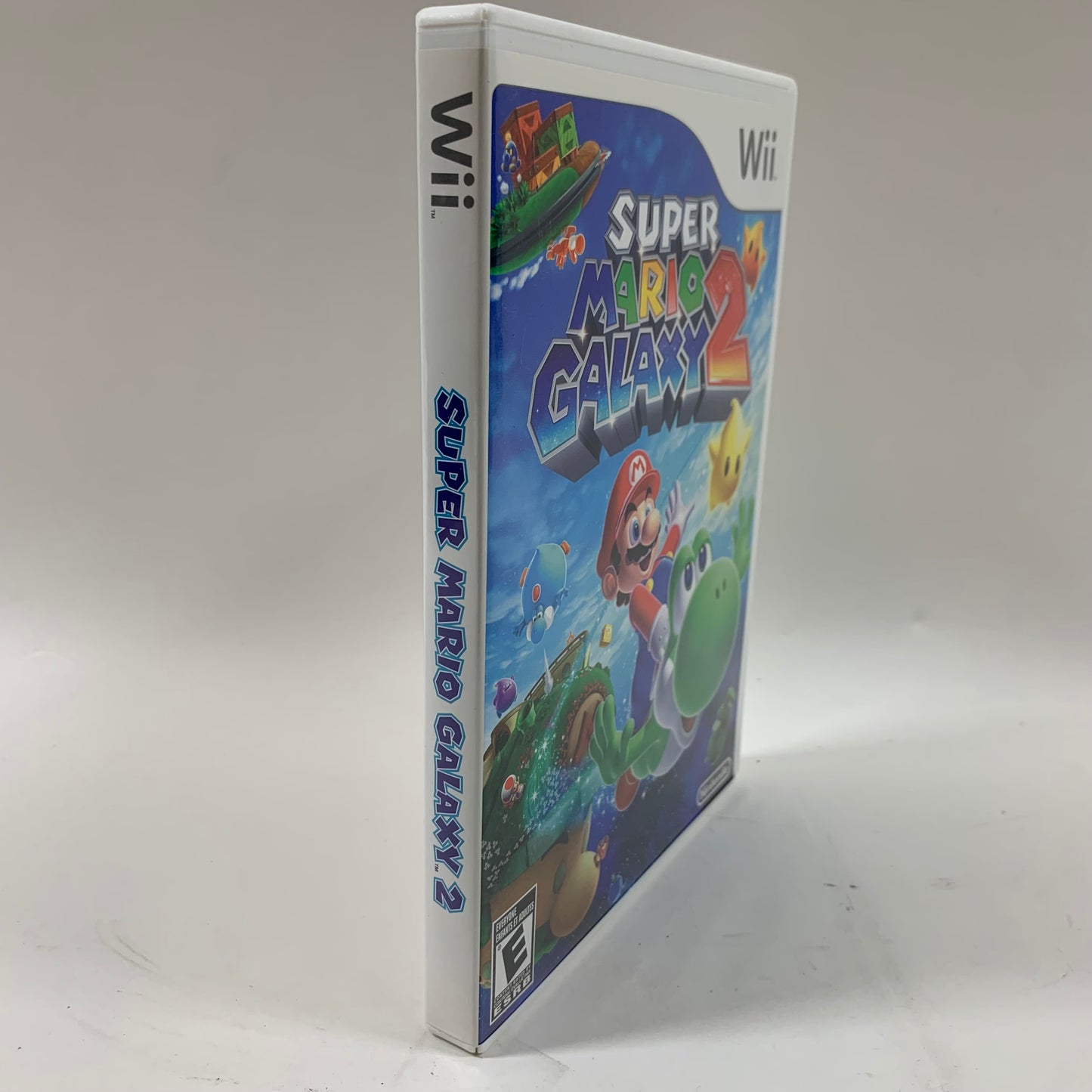 Super Mario Galaxy 2 (Nintendo Wii, 2010)