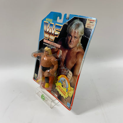 Greg The Hammer Valentine 1991 WWF Hasbro Series 3 Action Figure 7046/7106