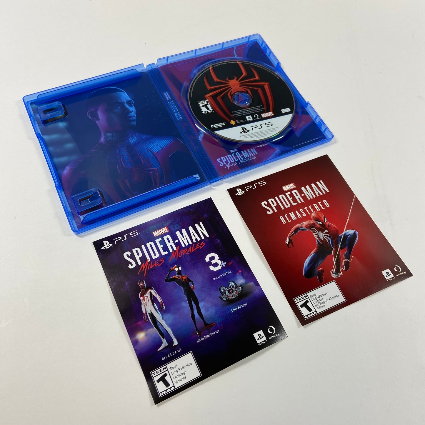 Marvel Spiderman: Miles Morales [Ultimate Launch Edition] (Sony PlayStation 5)