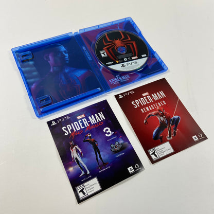 Marvel Spiderman: Miles Morales [Ultimate Launch Edition] (Sony PlayStation 5)