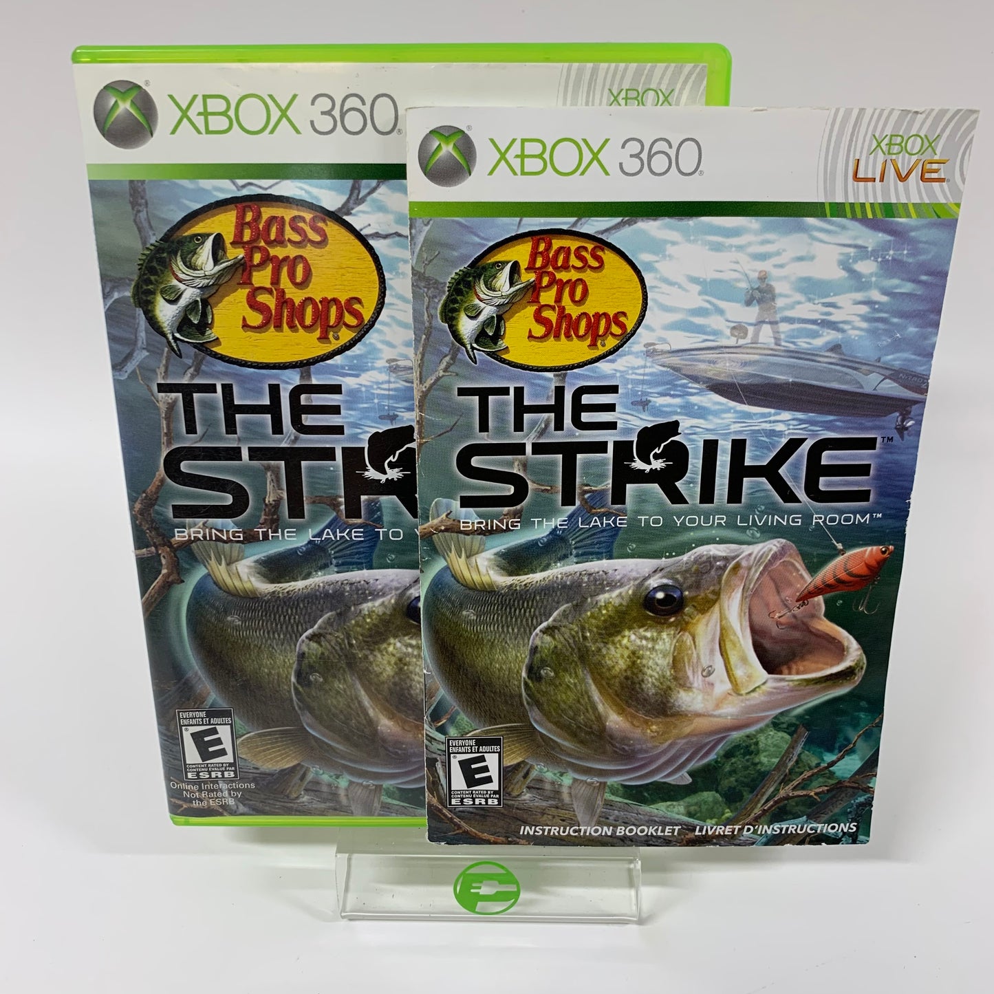 Bass Pro Shops: The Strike (Microsoft Xbox 360, 2009)