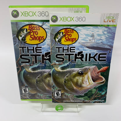 Bass Pro Shops: The Strike (Microsoft Xbox 360, 2009)