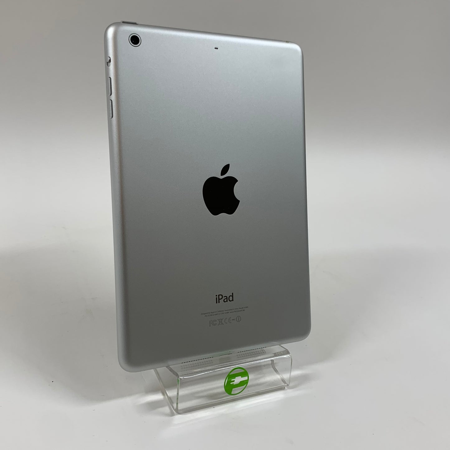WiFi Only Apple iPad Mini 2nd Gen 32GB SILVER ME280LL/A