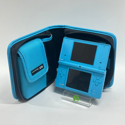 Nintendo DSi DS Lite Handheld Game Console TWL-001 Blue