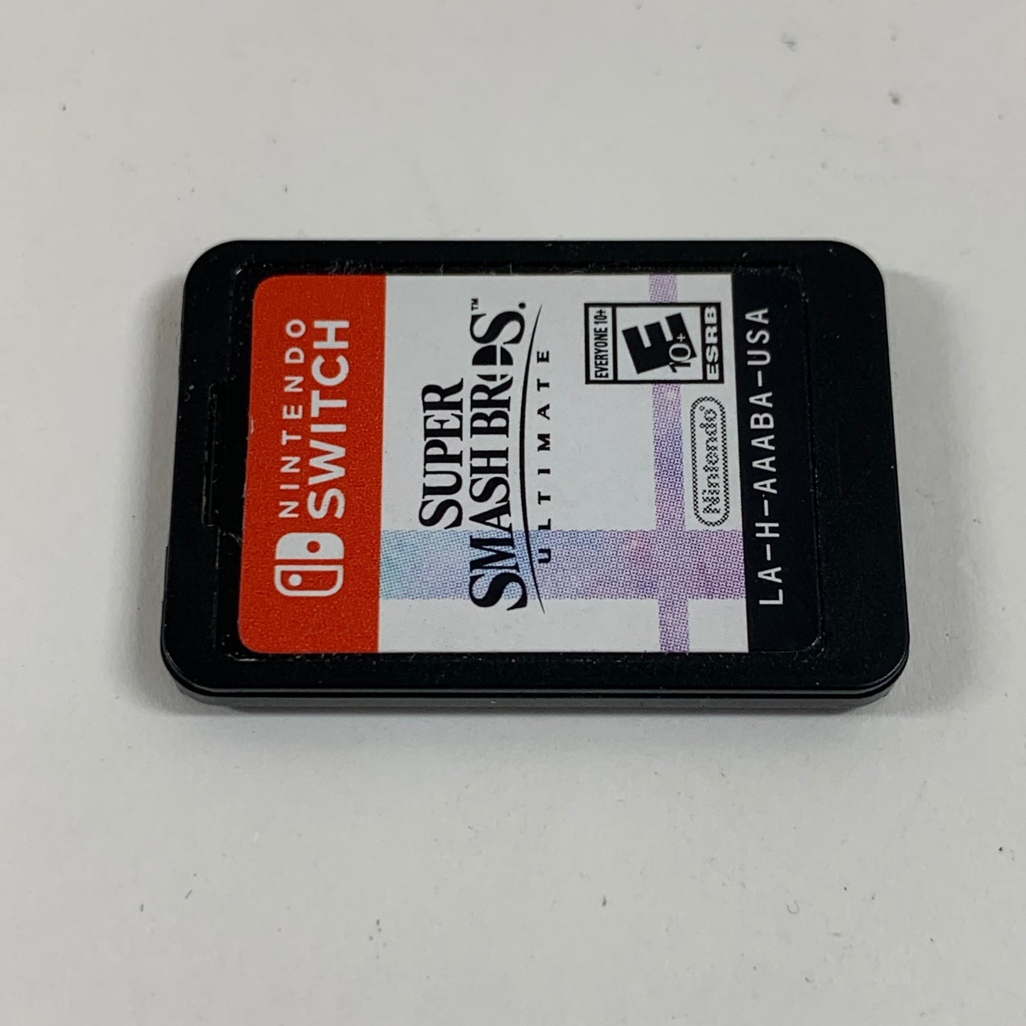 Super Smash Bros. Ultimate (Nintendo Switch, 2018)