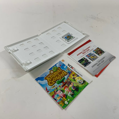 Animal Crossing: New Leaf (Nintendo 3DS, 2013)