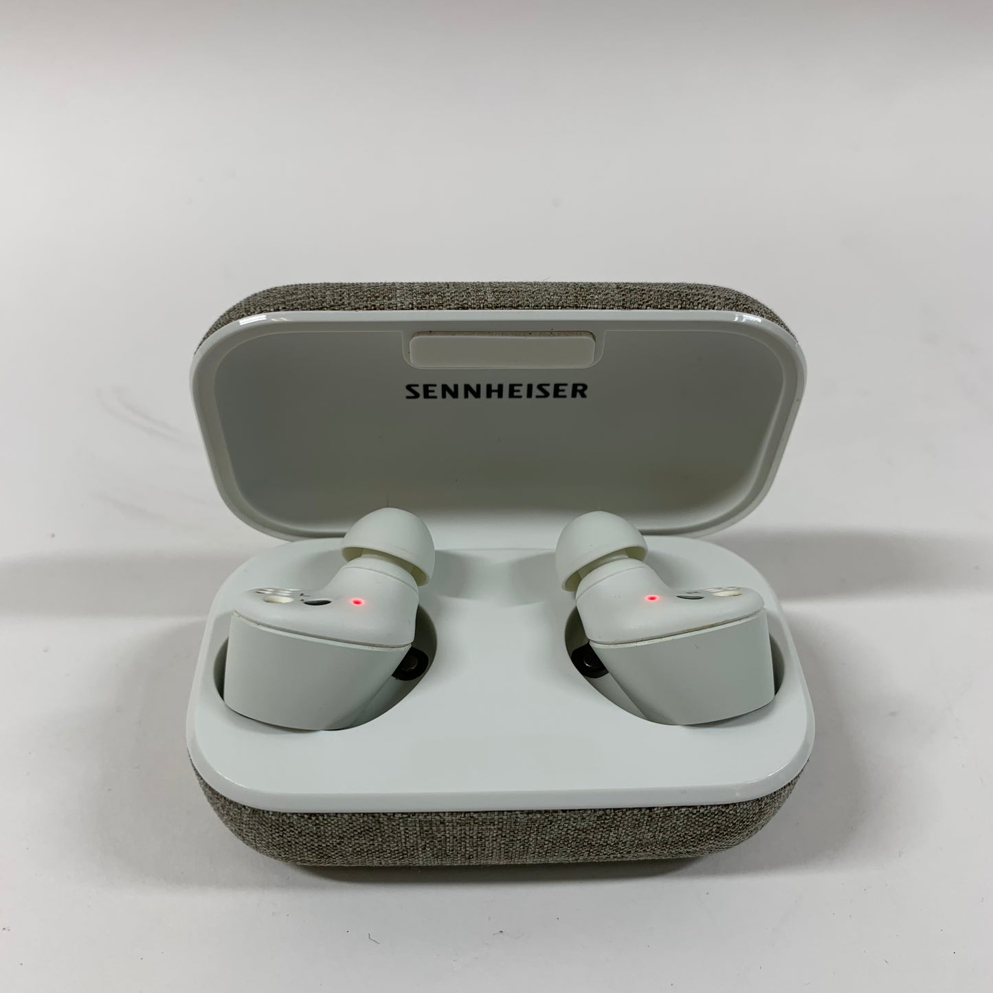 Sennheiser Momentum 2 Wireless Active Noise Canceling Earbuds White M3IETW2C