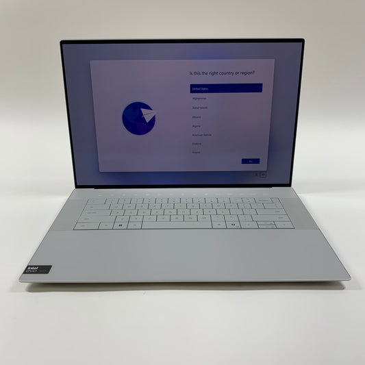 Dell XPS 16 ULTRA 7 16.3 Intel Ultra 7 3.8GHz 32GB RAM 1TB SSD GeForce RTX 4070