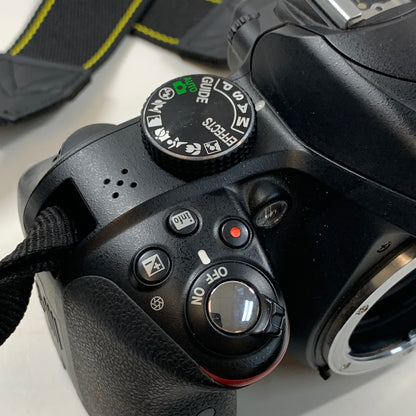 Nikon D3300 24.2MP DSLR Camera