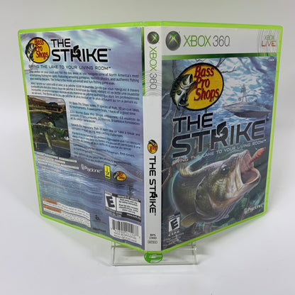 Bass Pro Shops: The Strike (Microsoft Xbox 360, 2009)