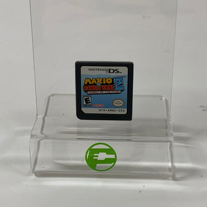 Mario vs. Donkey Kong 2 March of Minis (Nintendo DS, 2006)