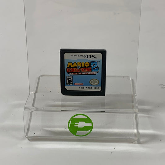 Mario vs. Donkey Kong 2 March of Minis (Nintendo DS, 2006)