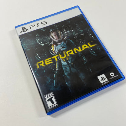 Returnal (Sony PlayStation 5 PS5, 2021)
