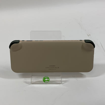 Ayaneo Pocket S 6" Qualcomm Snapdragon G3x Gen 2 12GB RAM 128GB Retro Power