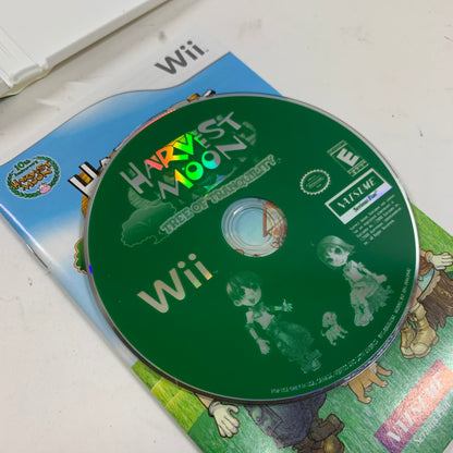 Harvest Moon Tree of Tranquility (Nintendo Wii, 2008)