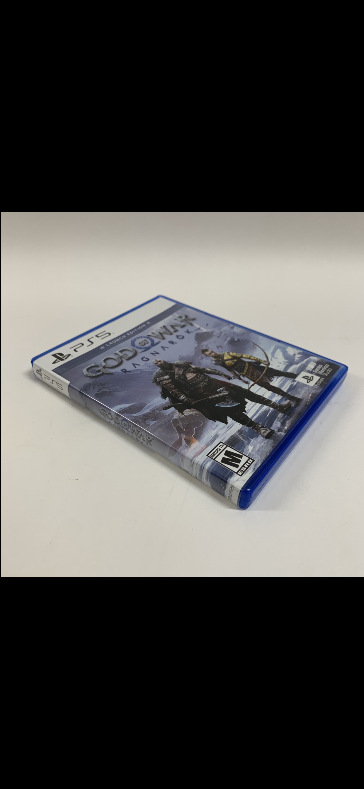 God of War: Ragnarok [Launch Edition] (Sony PlayStation 5 PS5, 2022)