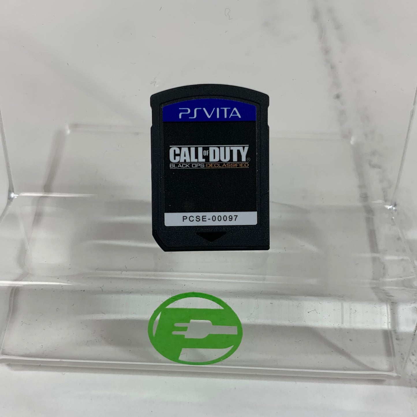 Call of Duty Black Ops Declassified (Sony PlayStation Vita PS Vita, 2012)