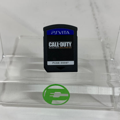 Call of Duty Black Ops Declassified (Sony PlayStation Vita PS Vita, 2012)