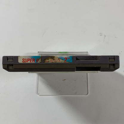 Super Mario Bros 2 (Nintendo NES, 1988)