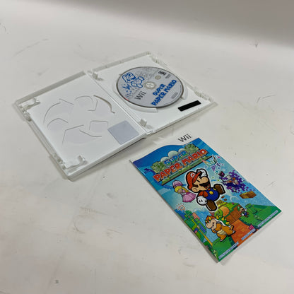 Super Paper Mario [Nintendo Selects] (Nintendo Wii, 2011)
