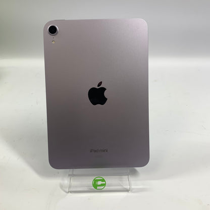 WiFi Only Apple iPad Mini (A17 Pro) 128GB Purple MXN93LL/A