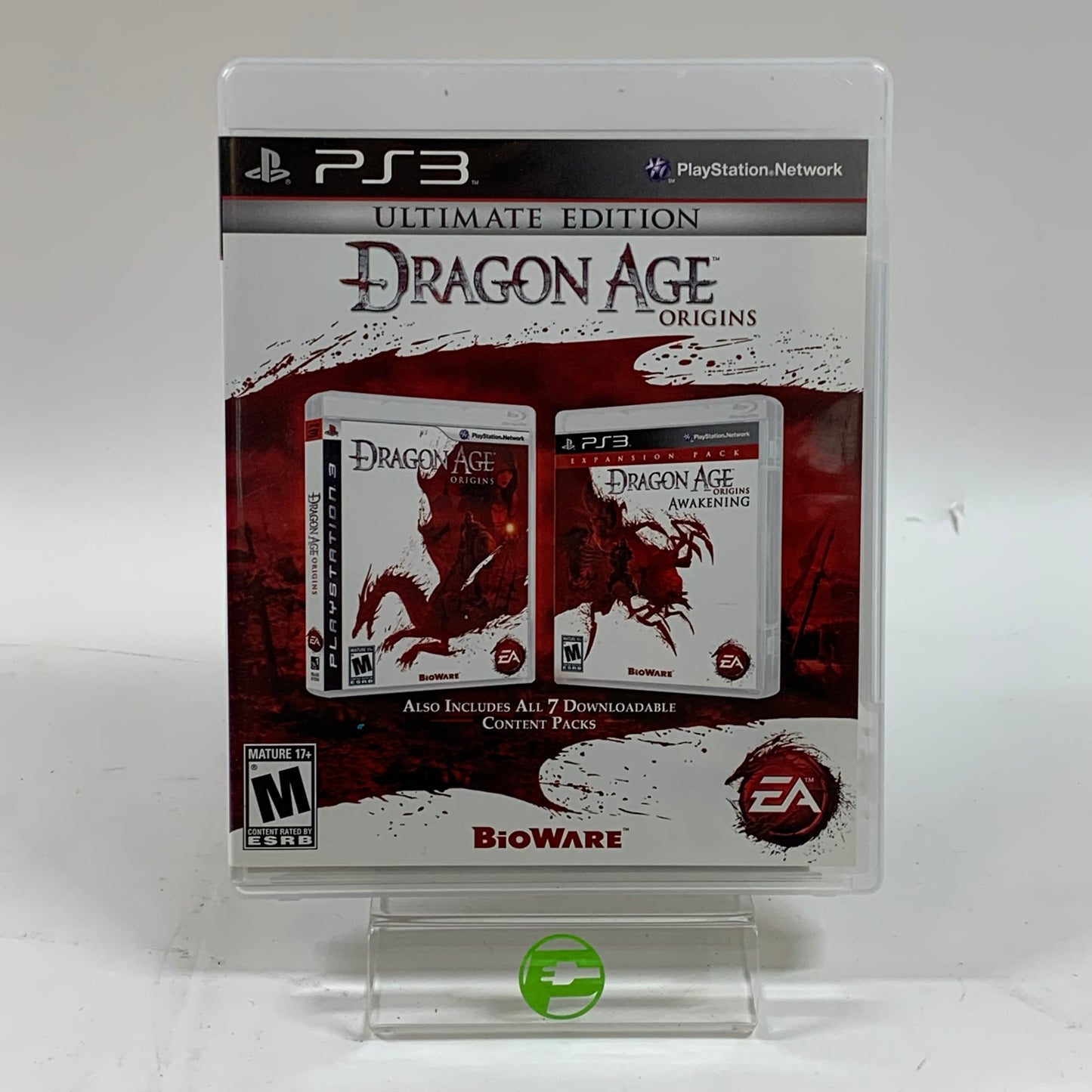 Dragon Age: Origins [Ultimate Edition] (Sony PlayStation 3 PS3, 2010)
